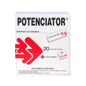 Potenciator 20 Amp De 10Ml