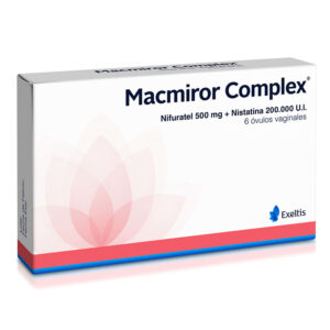 Macmiror Complex 500Mg 6 Ovulos