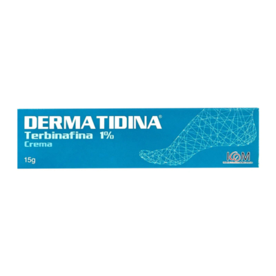 dermatidina 1% crema 15gr icom drogas exito