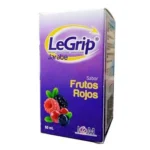 LEGRIP Jarabe FRUTOS ROJOS 60mL
