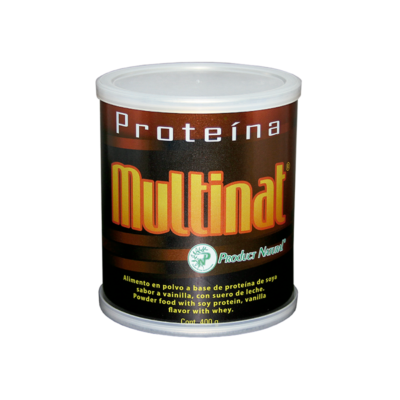 multinat proteina 400gr