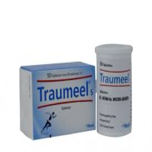 Traumeel Frasco 50 Tabletas