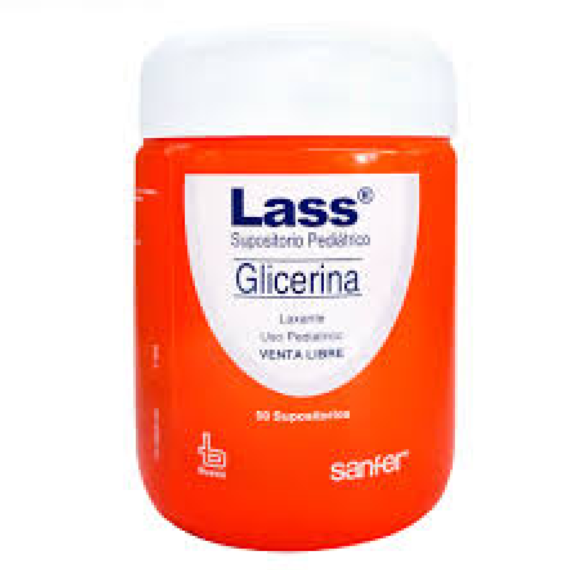 lass pediatrico 50 supos