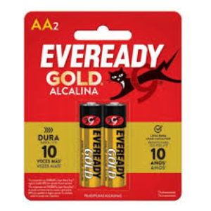 PILA EVEREADY PEQ.10 BLISTER