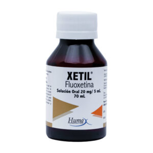 XETIL Solución ORAL 70mL