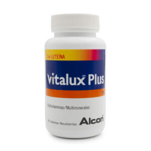 VITALUX PLUS 30 TAB