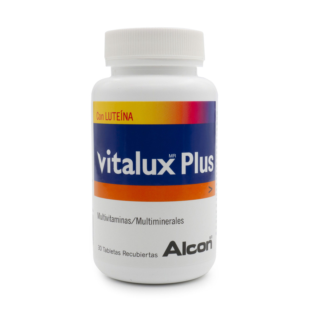 VITALUX PLUS 30 TAB