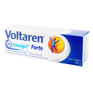 Voltaren 12 Horas Forte 100Gr