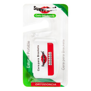 Cera para BRACKETS 5 BARRAS