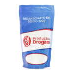 BICARBONATO SODIO 500gr DROGAM