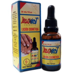 LESCMICOT  LOCION 30 ML
