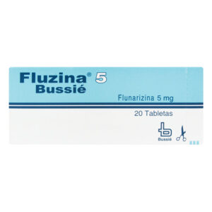 Fluzina 5Mg 20 Tabletas