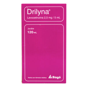 Drilyna Jarabe 120Ml