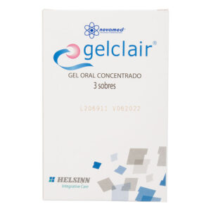 Gel Clair Gel Oral Concentrado 3 Sobres