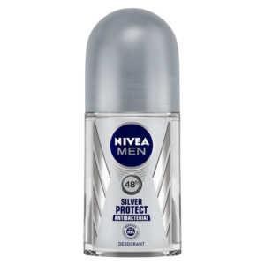Desodorante NIVEA Rollon Silver PROTECT 50mL