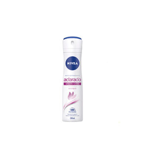 Desodorante NIVEA Spray ACLA.EFECT SATIN 150mL M