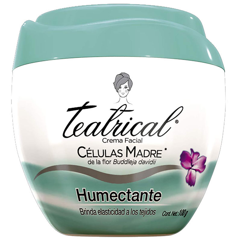 CR.TEATRICAL HUMECTANTE 100 G(SF)