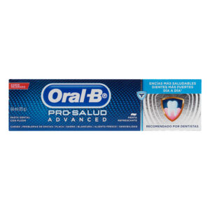 Crema Dental Oral-B Pro-Salud Advance.85Gr