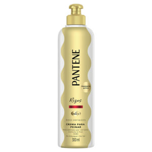 Crema Para Peinar Pantene A.Rov Riz.Def.300Ml