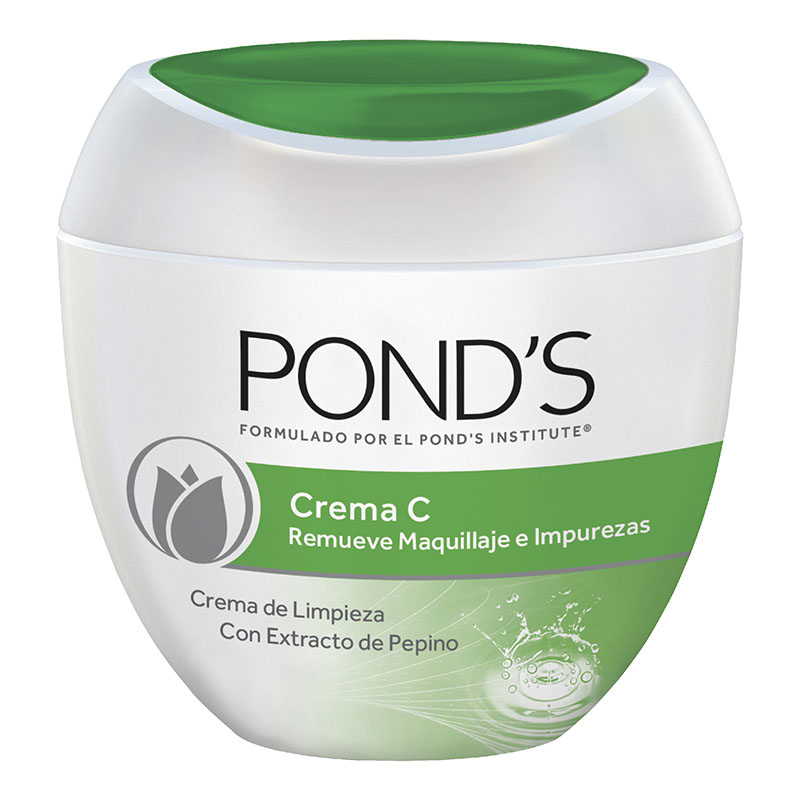 Crema Ponds C Extr/Pepino 100Gr