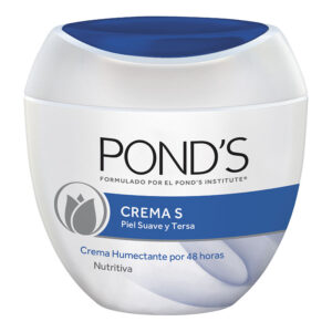 CREMA PONDS NUTRITIVA S 100 ML
