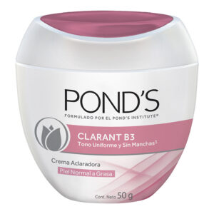 CREMA PONDS CLARANT B3 N/G 50 GR