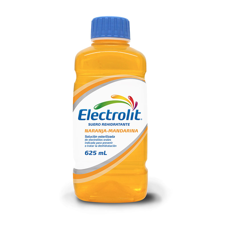 Electrolit Hidratante Naran.Manda 625Ml