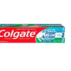 CR.DENTAL COLGATE T.ACC 100 GR