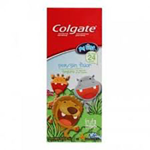 CR.DENTAL COLGATE NINOS S.FLUOR 50 GR