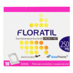 FLORATIL 250mg 10 sobres