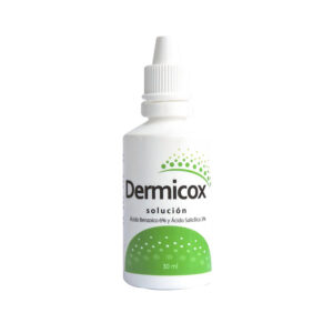 Dermicox Solución 30Ml