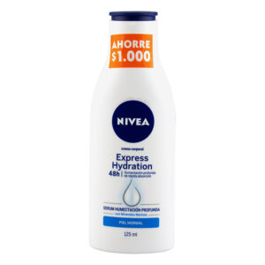 Crema Nivea Hidrat.Express 125Ml