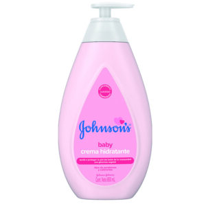 Crema J&J BABY Original 800mL