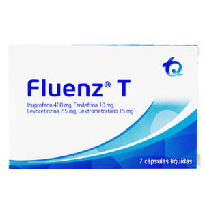FLUENZ T 7 CAP