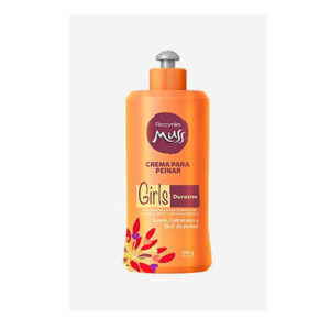 Crema Para Peinar Muss Girls Dur+Prot.S.300Gr