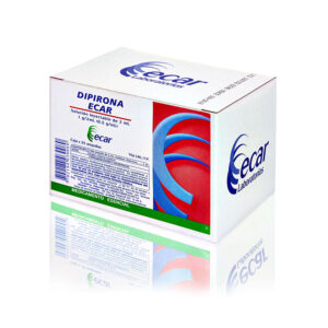 Dipirona 1Gr Ec 2Ml 25 Amp