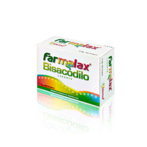 FARMALAX 5mg 100 Capsulas