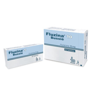 Fluzina 10Mg 30 Tabletas