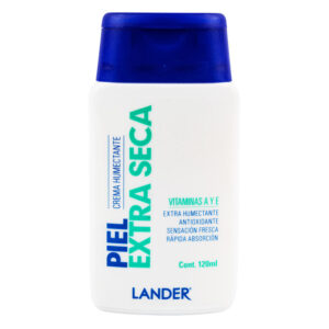Crema Lander Piel Extra Seca 120Ml