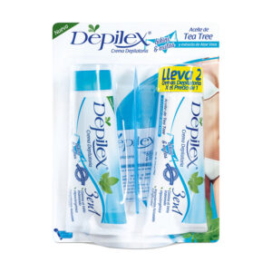 Depilex 3En1 Biquini Y Axila 100 2X1