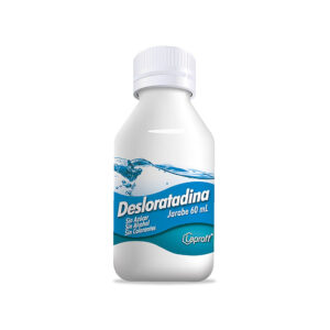 Desloratadina Jarabe Lp 60Ml