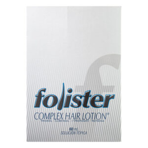 FOLISTER COMPLEX HAIR LOTI 60mL