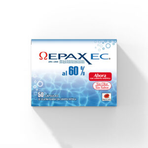 EPAX 720mg EC 50 Capsulas