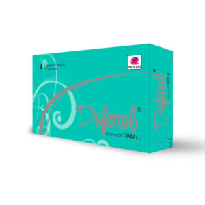 Deferol 7000 Ui 4 Cap
