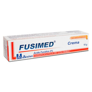 FUSIMED 2% Crema 10gr