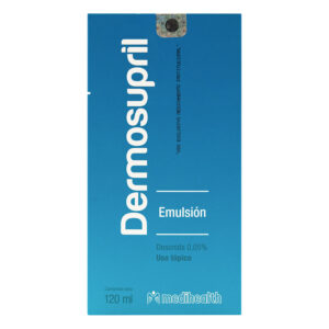 DERMOSUPRIL 0.05% EMUL 120mL