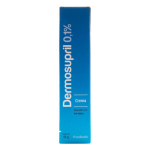 Dermosupril 0.1% Crema 15Gr