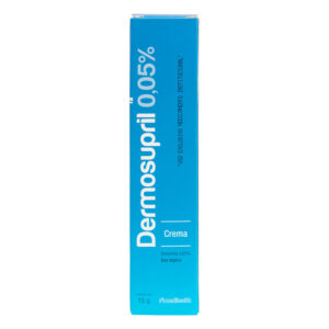 Dermosupril 0.05% Crema 15Gr