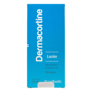 DERMACORTINE Loción 30mL