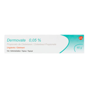 Dermovate Ung 40Gr